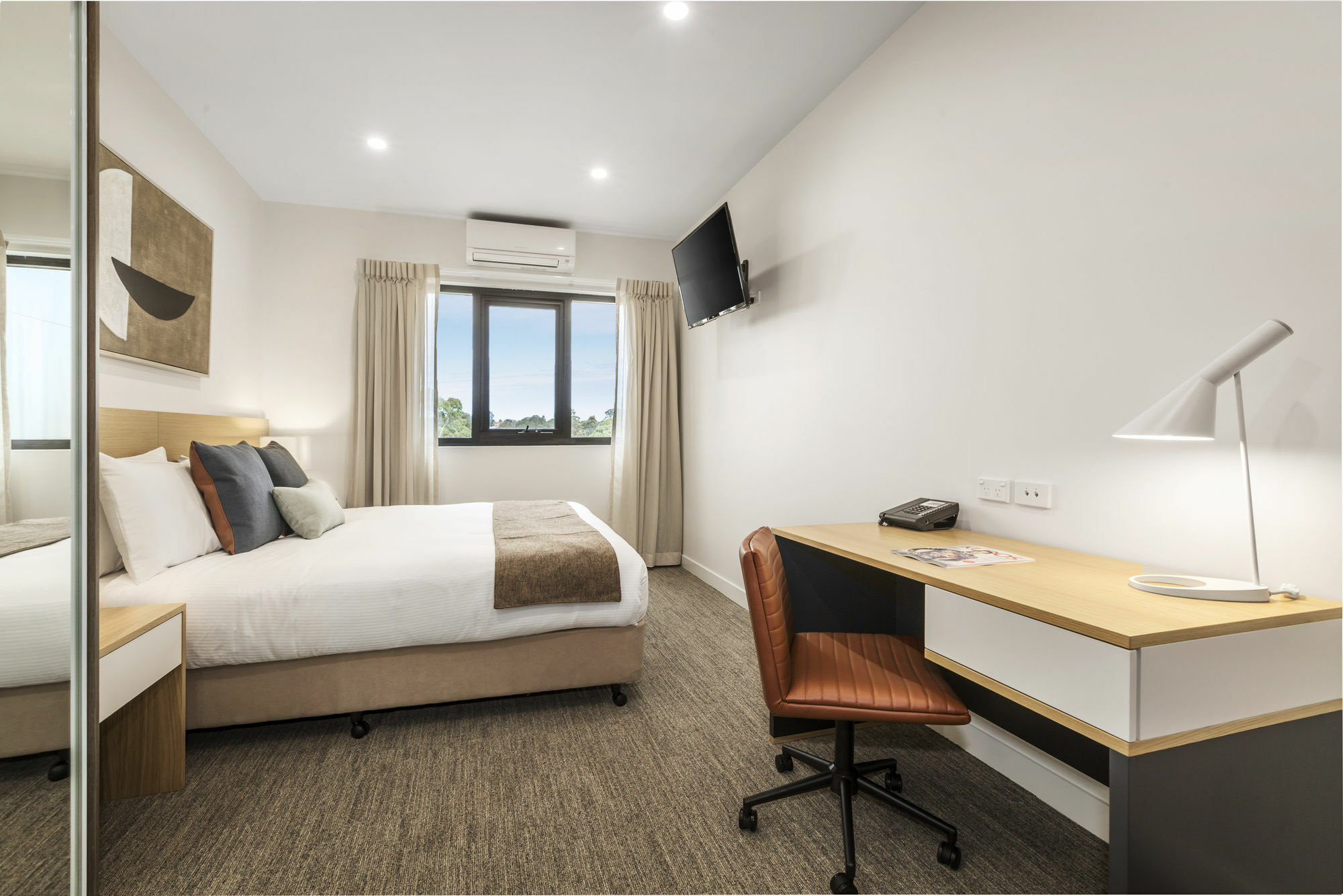 Aparthotel Quest Nowra Exterior foto